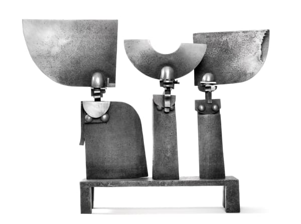 Jonathan Clarke, Three Queens