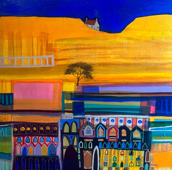 Erraid Gaskell, What Awaits Beyond Windows