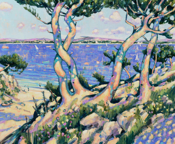 Terence Clarke, Twisted Pines, La Ciotat