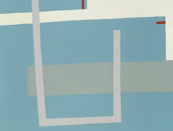 Peter Smith, Thames Estuary (D.No 16), 2007