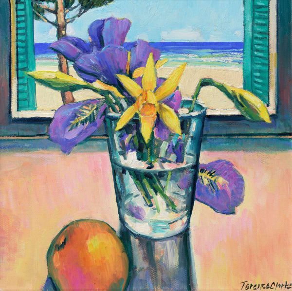 Terence Clarke, Jonquils and Lilac