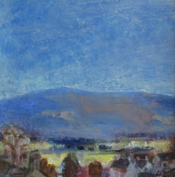 Alma Wolfson DA, Highland Blue