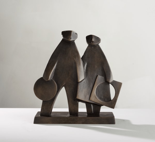Giles Penny RWA - Mr & Mrs (Small)
