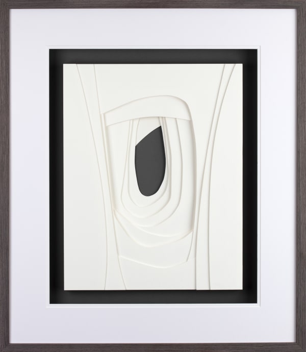 Brian Reinker, Refuge Series, Burrow