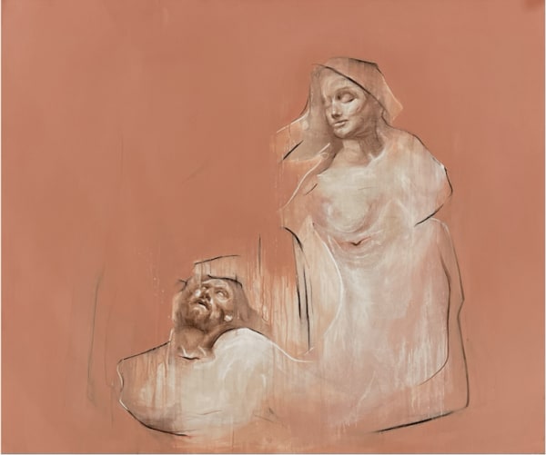 Darren Lynde Mann, Heart Made of Yarn