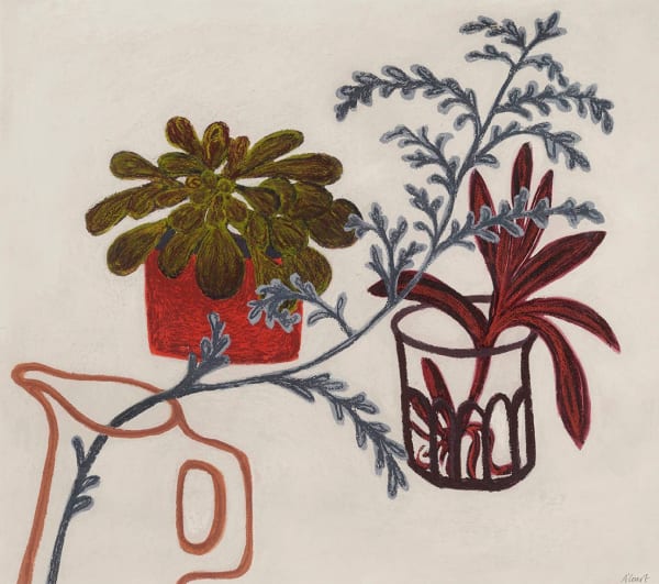 Angela A'Court PS - Plant Conversations