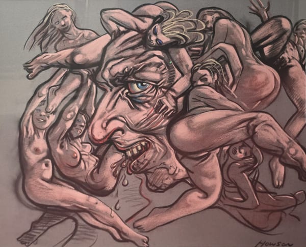 Peter Howson OBE, Don Giovanni