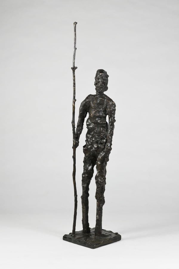 Gus Farnes, Guide (Maquette)