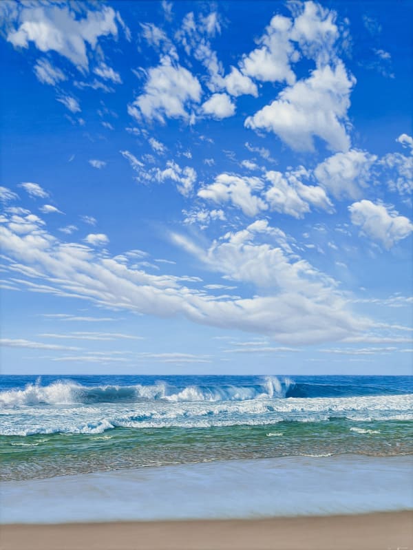 Renato Meziat - Sea of Clouds, Norfolk