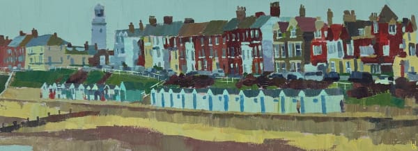 Hashim Akib, Southwold Panoramic
