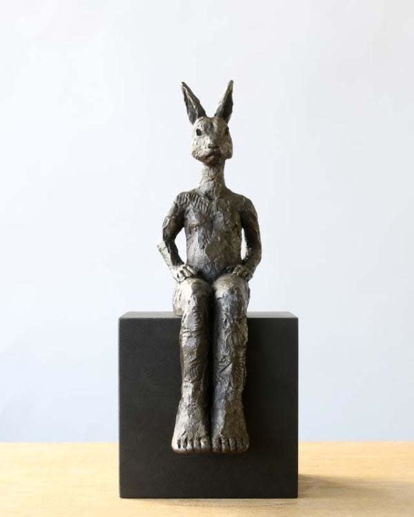 Carol Peace, Hare (edition 1/25)