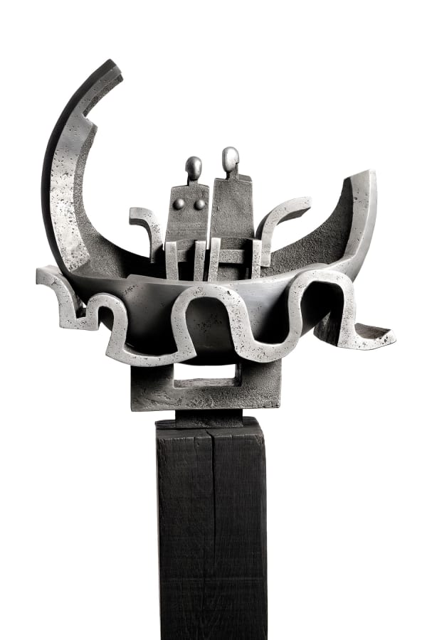 Jonathan Clarke - Lurve Boat