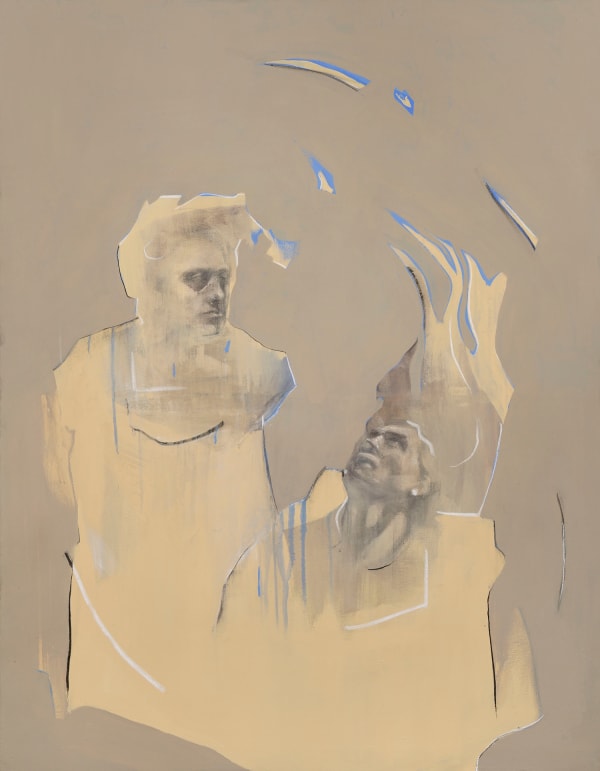 Darren Lynde Mann, She Hangs the Moon