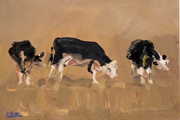 James Fullarton, Study of Cattle