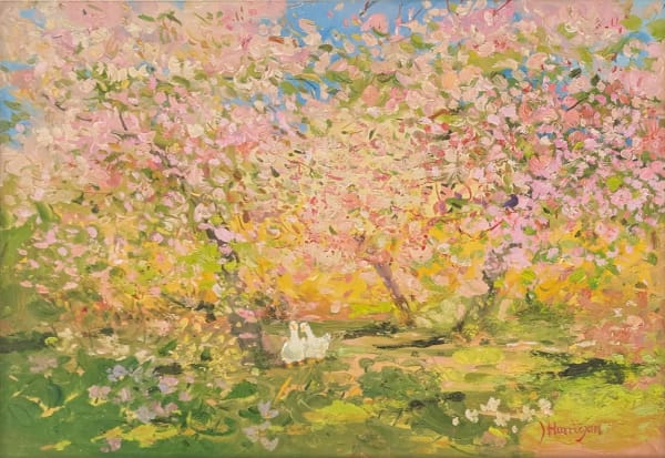 James Harrigan, Cherry Blossom
