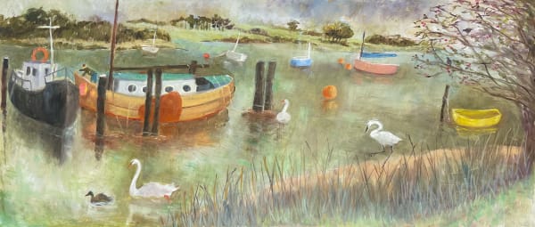 Tessa Newcomb, Meander