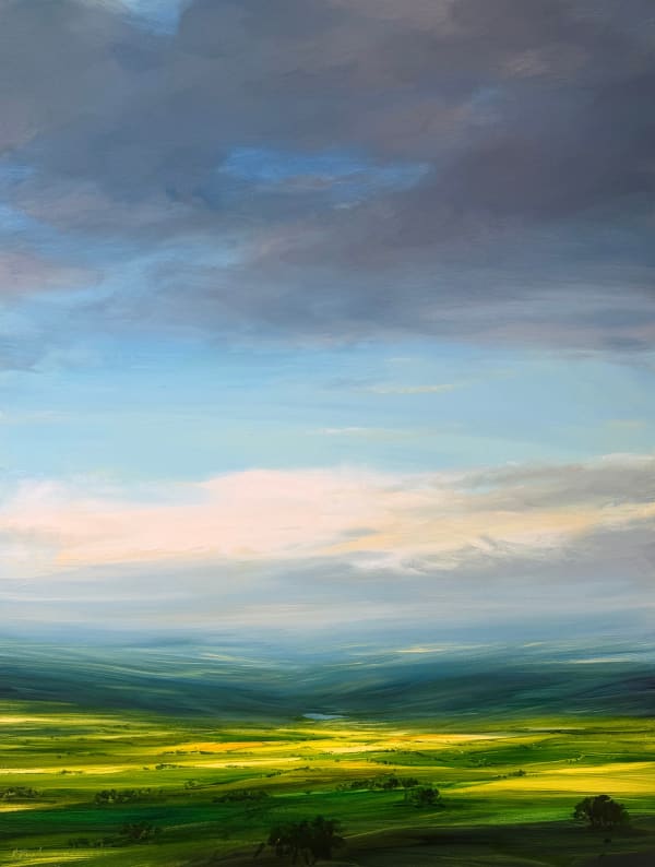 Harry Brioche, Chasing the Morning Light