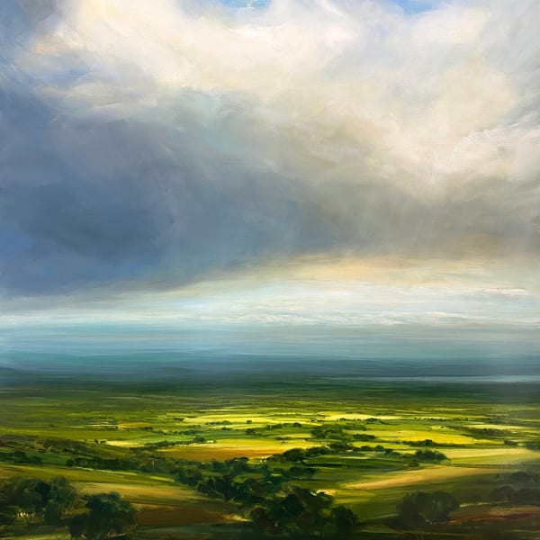 Harry Brioche, Clouds Hang heavy in the Air