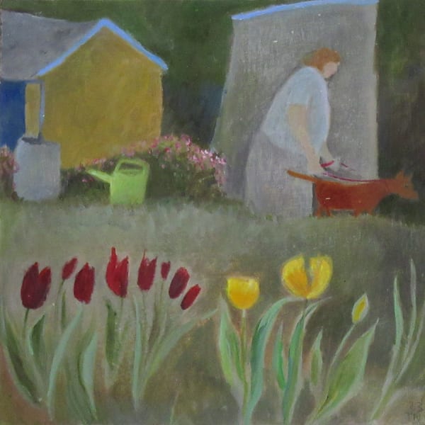 Tessa Newcomb, 4pm Walk