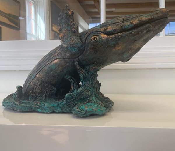 Elisa Vanelli, Breeching Whale, Nahara