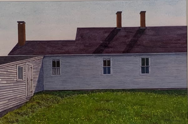 Randy Eckard, Take This Day, 18x22