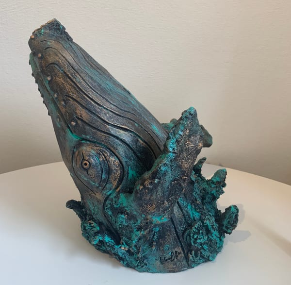 Elisa Vanelli, Breeching Whale, Amaya