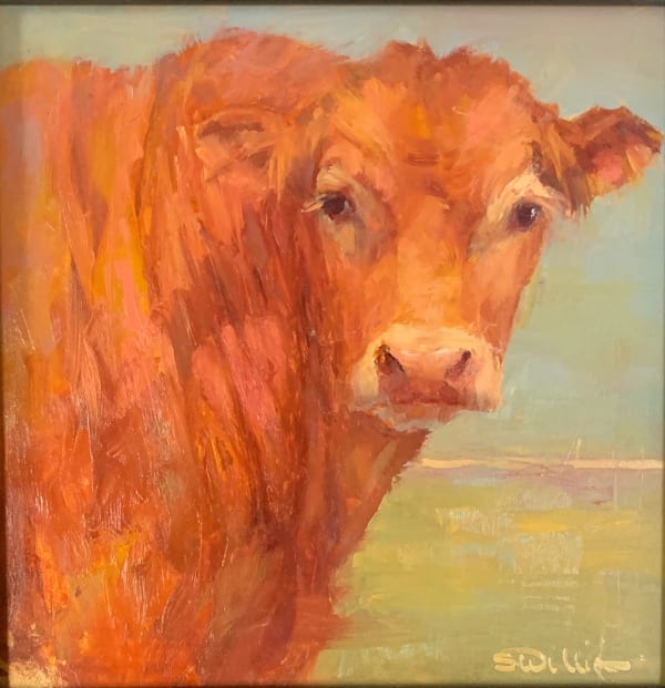 Susan Williamson, Edgar, 2024