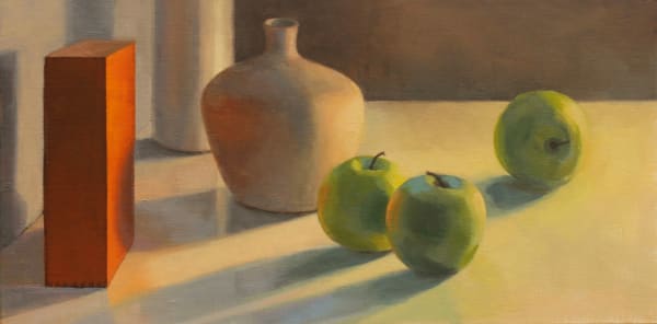 Eileen Eder, Cast Shadows, 10x20