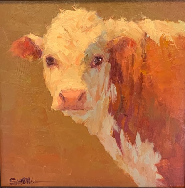 Susan Williamson, HIlda, 2024