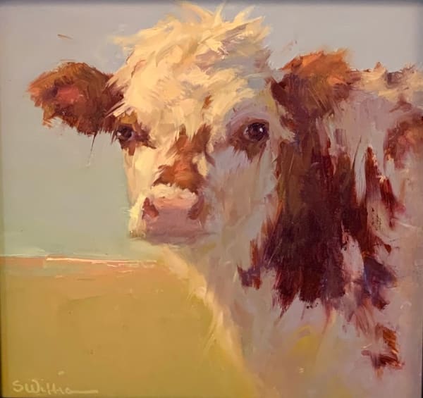 Susan Williamson, Louis