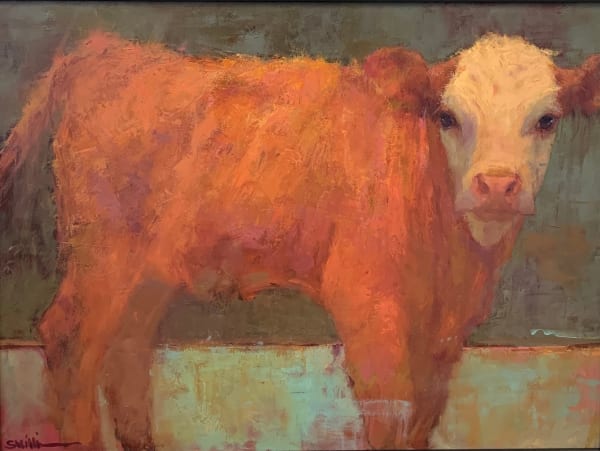 Susan Williamson, Vincent