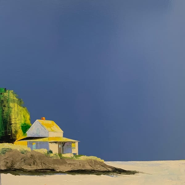 Janis Sanders, Little Island,