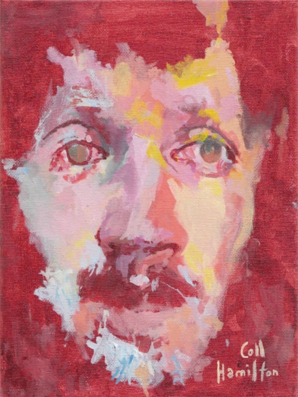 Coll Hamilton, Gelid, 2025