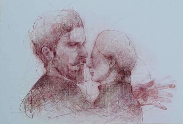 Mairi Blair, Mairi Blair, Adrift, 2025, 2025