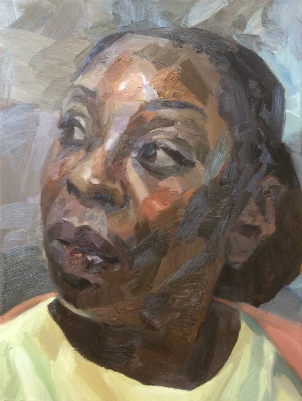 Tim Benson, Daphne, Haringey resident, 2019
