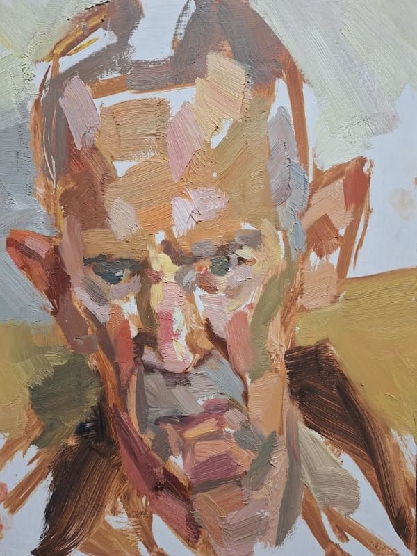 Tim Benson, Hugh 2024, 2024