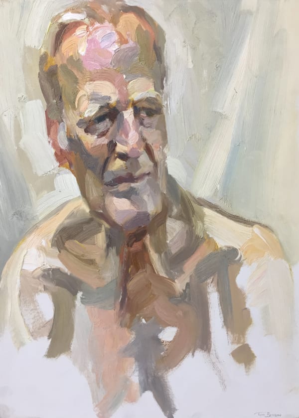 Tim Benson, Ian, 2015