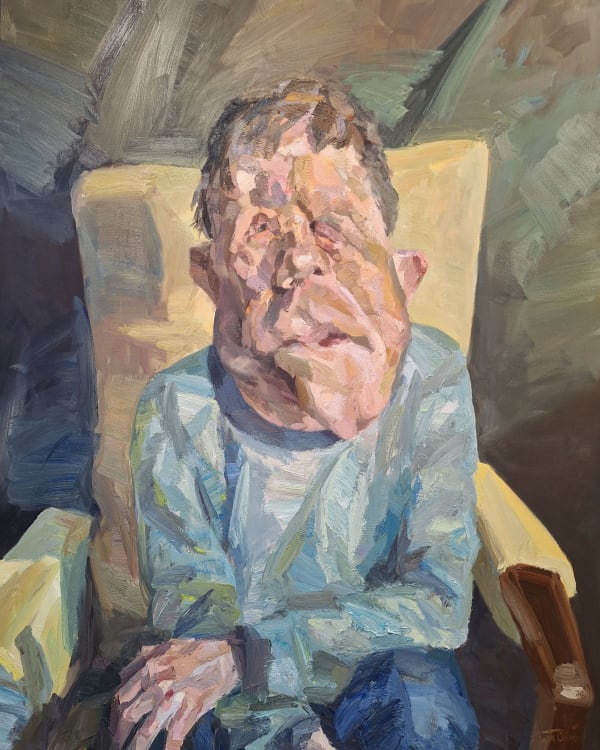 Tim Benson, Adam Pearson, 2024