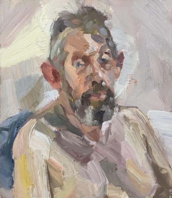 Tim Benson, Clive, 2018