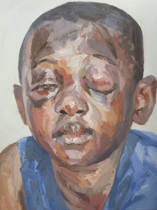 Tim Benson, Temwani, Kitwe Hospital Eye Annexe, Zambia, 2017