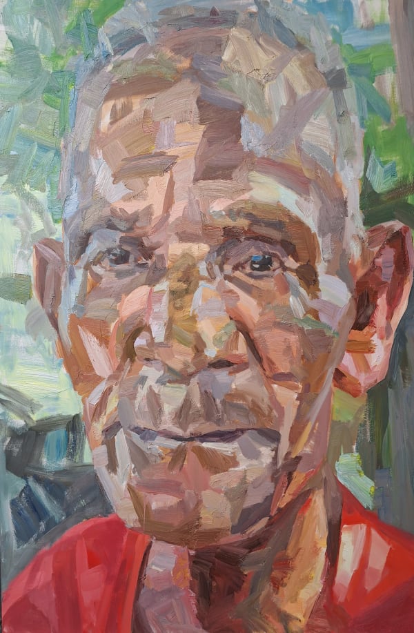 Tim Benson, Fisherman, Alabat, Philippines, 2025