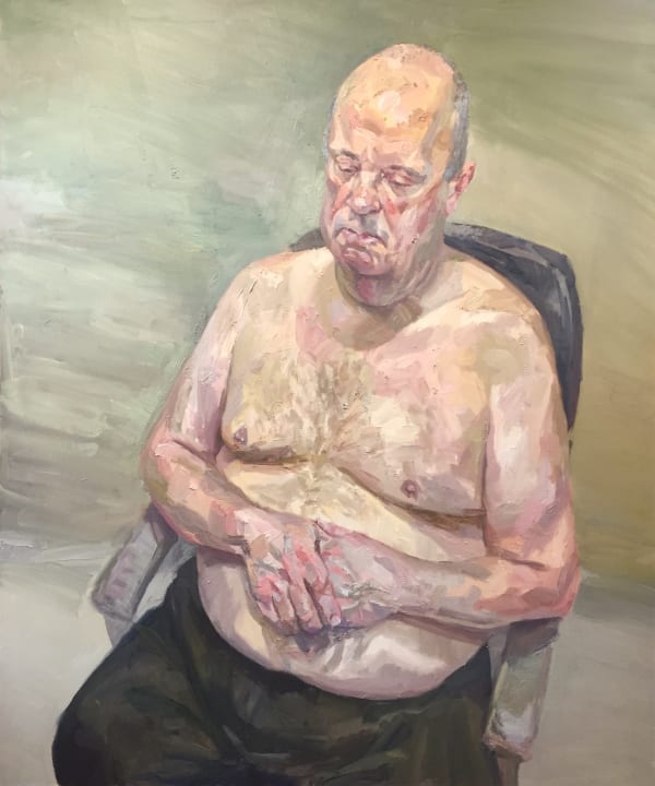 Tim Benson, Philip, 2019