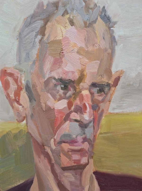 Tim Benson, Hugh 2025, 2025