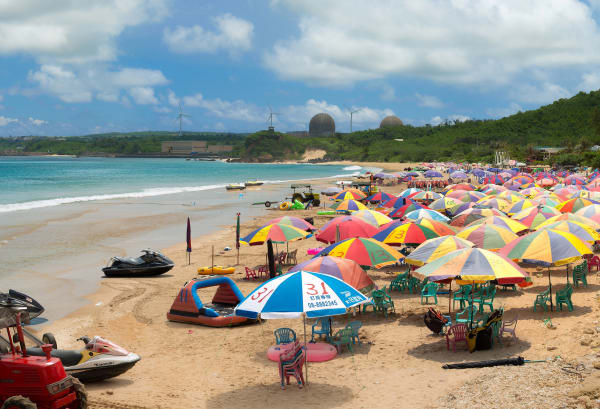 能量的風景 ─ 靜態