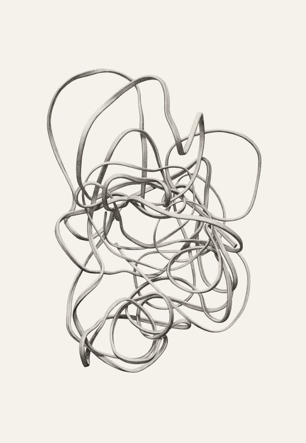 鄺鎮禧 Kong Chun Hei, 繞路 X, 2020