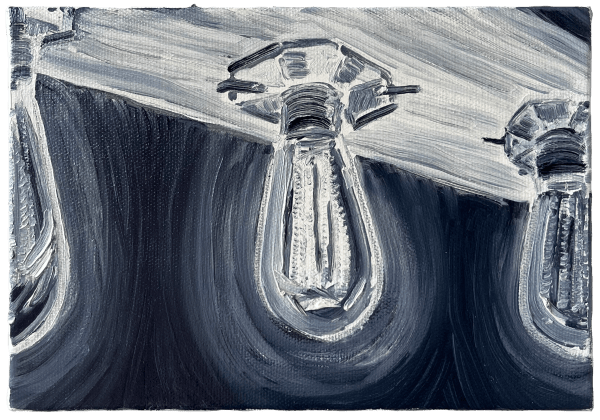 鎢絲燈泡 Light Bulbs