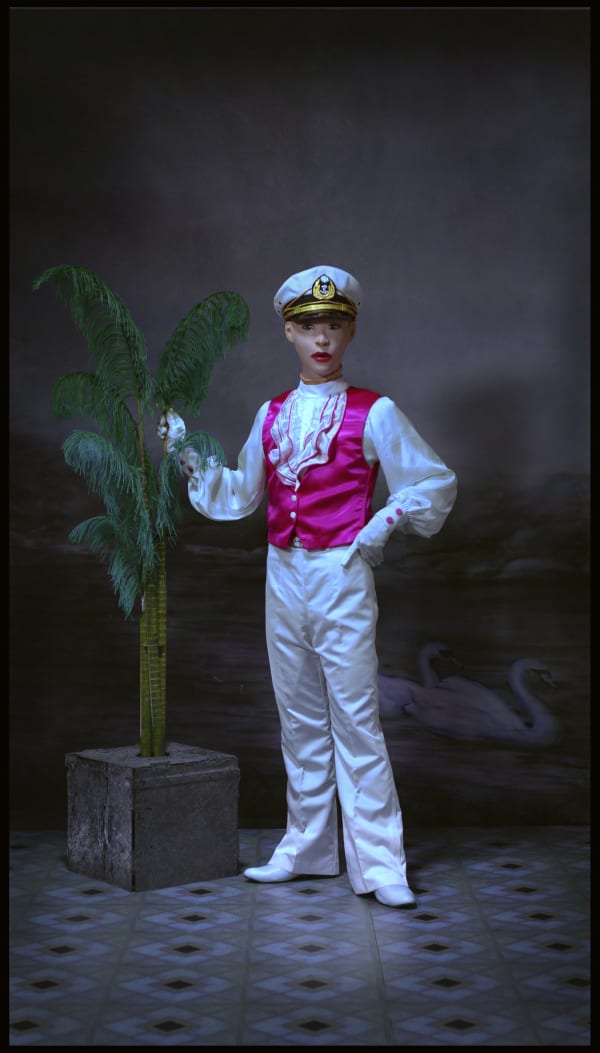 難忘的愛人 Unforgettable Lover