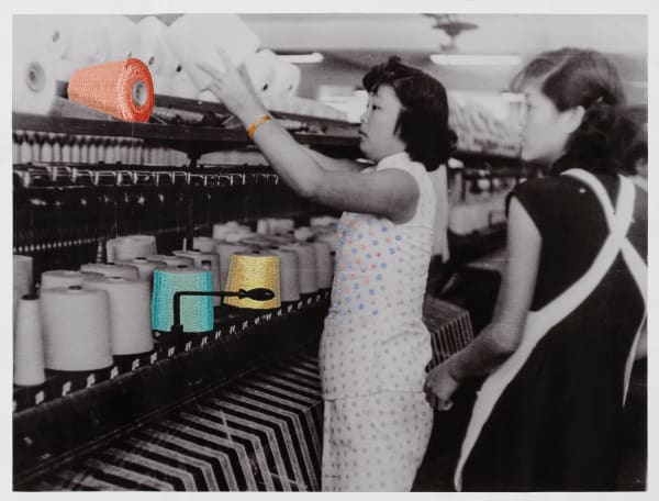 Sewing Fields—CHAT Living Room No.3