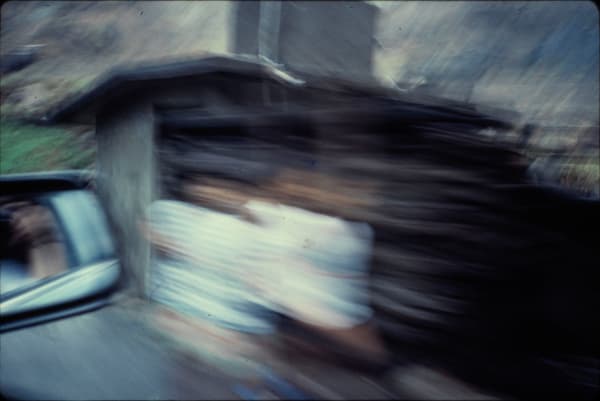 流影(巴黎)Flashing Shadow (Paris)