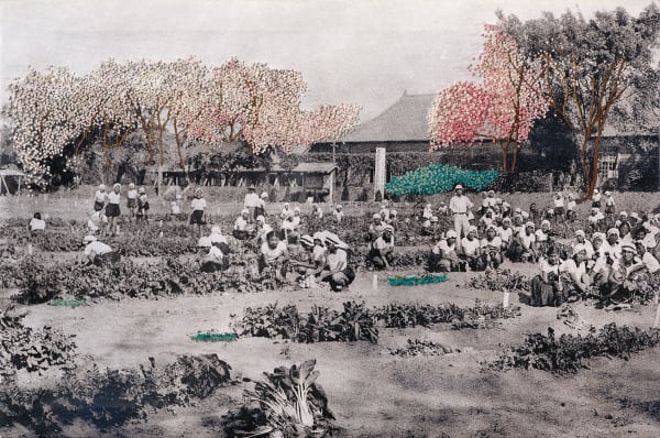 歷史刺繡人—帝國婦人 No.11 Lik-sú Tsiam-tsílâng- The Women of Empire No.11